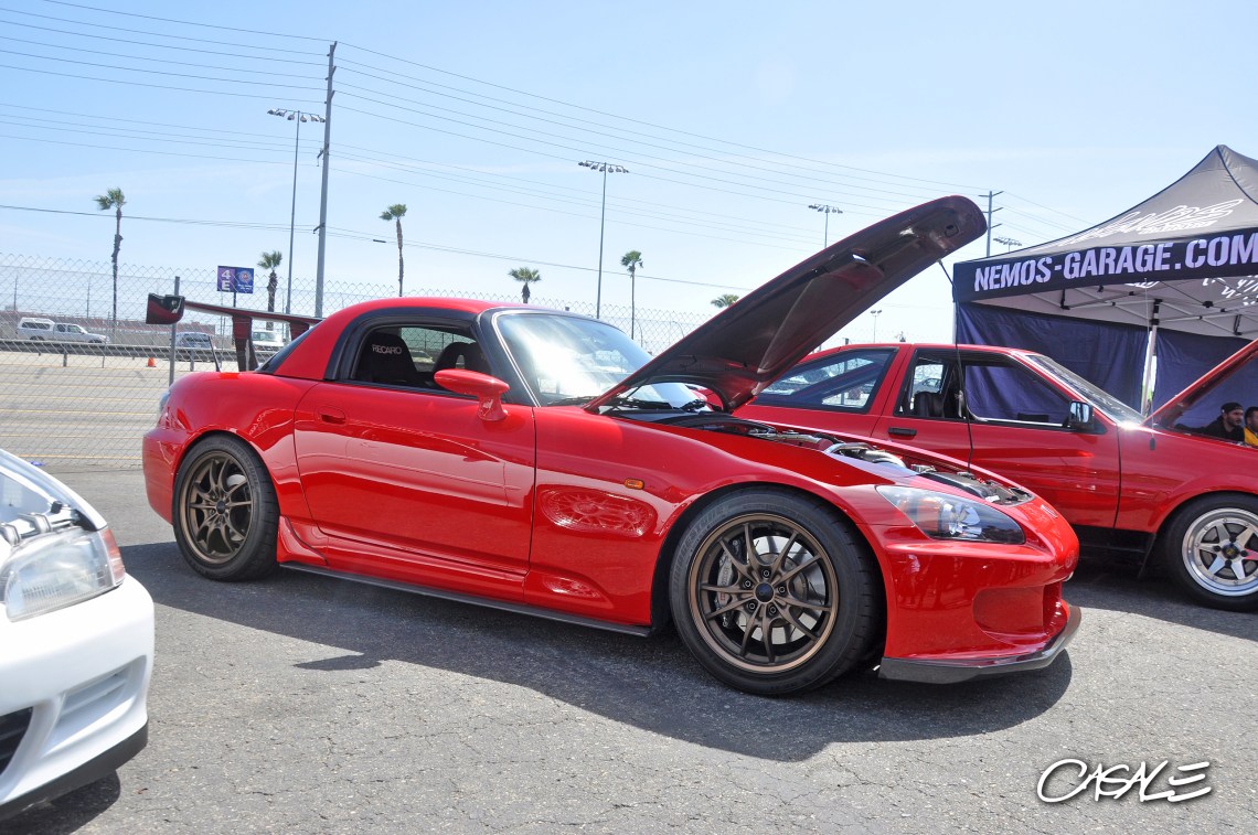red s2k 4
